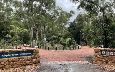  Alligator Creek Campground Redevelopment