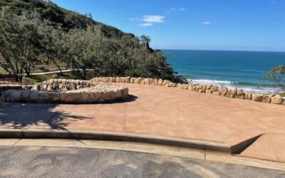 Joseph Banks CP Headland Upgrade